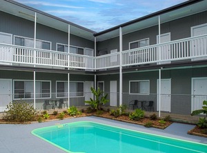 Pacific Motel | Forster