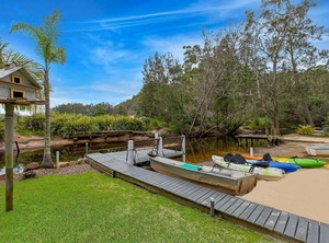 Palm Cove Retreat | Umina Beach