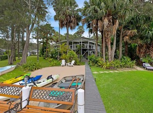 Palm Cove Retreat | Umina Beach