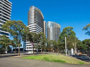 City | Sydney Olympic Park