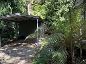 Shadybrook Alpine Cottage No Gardens The Ovens River | Harrietville