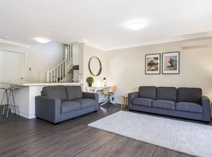 Stylish Subiaco Terrace Accommodation | Subiaco