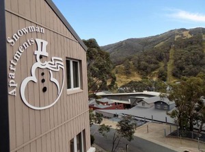 Snowman | Thredbo