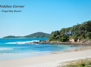Sounds Of Sunshine Half | Fingal Bay