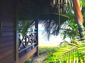 Tahaa Bungalow Moana Beach | Taha'a