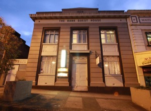 The Bank Guesthouse | Wingham