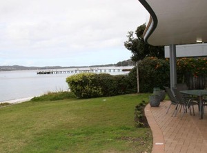 Soldiers Road | Soldiers Point