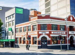 Hobart | Sullivan's Cove