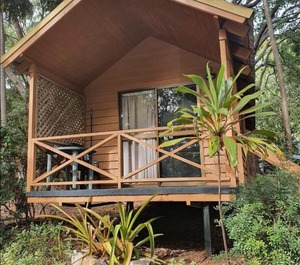 Captain Cook Holiday Village 
