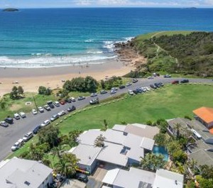Beachfront 