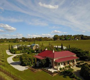 Barossa Shiraz Estate 