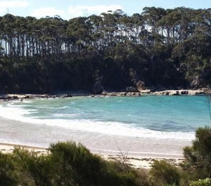 Batehaven Beach 