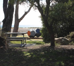 Cottage Beach Golf Getaway 