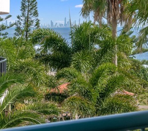 Calypso Plaza Resort Coolangatta 
