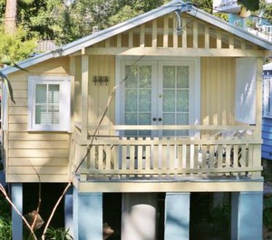 Cottage Hyams Beach Cottages 
