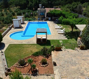 Elianthos Villa 