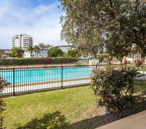 Forster Holiday Lodge 