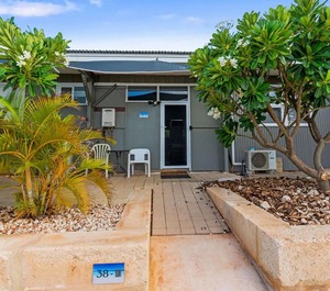 Getaway Villas Accommodation 