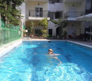Zennova Kallithea Blue Paradise 