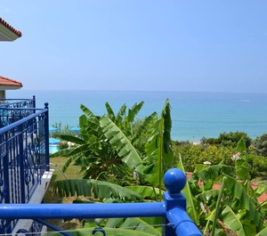 Lourdas Beach 