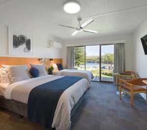 Loch Ard Motor Inn 