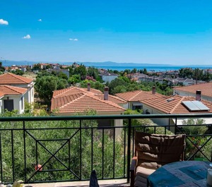 Nefeli Villas Suites Villa Halkidiki Nea Skioni 