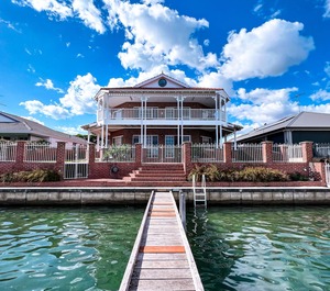 Mandurah Canals 