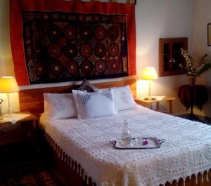 Nightingale Cottage Pelion 