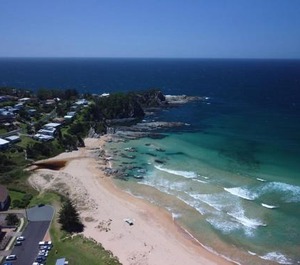 Malua Bay 