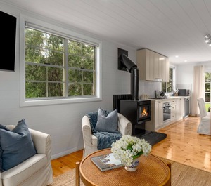 Cottage Alpine Southern Highlands Sundays 