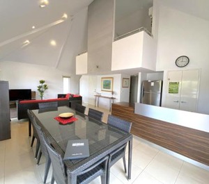 Osprey Holiday Village Villa The  