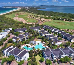 Pullman Magenta Shores Resort 