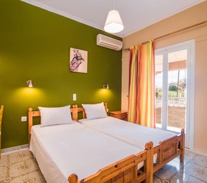 Louvros Sidari Corfu 