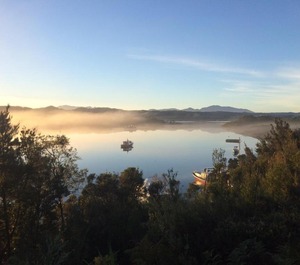 Strahan Wilderness Lodge 