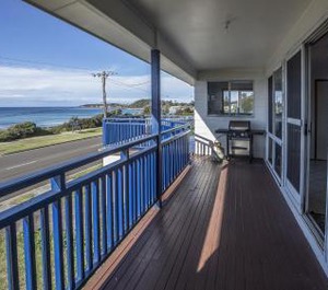 Beachfront Mollymook 