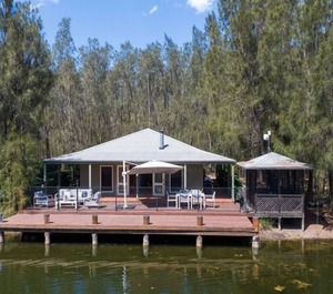 Billabong Moon Cottage 