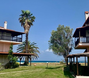 Villa Fourka The Beach 