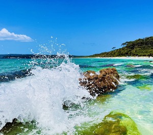 Walters Holiday Flats Hyams Beach 