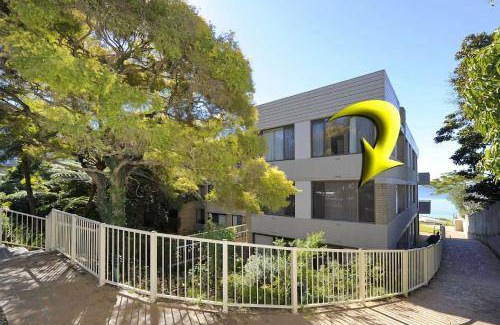 Soldiers Point Apartment | 100 m² Apartment ∙ 3 bedrooms ∙ 6 guests