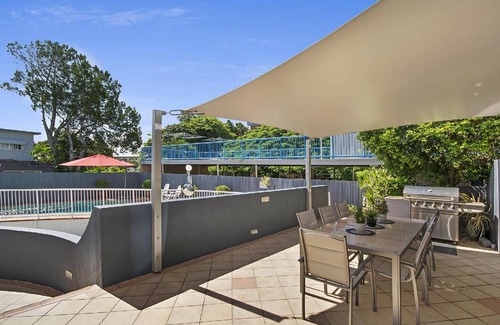 Golden Beach Apartment | 100 m² Apartment ∙ 3 bedrooms ∙ 7 guests