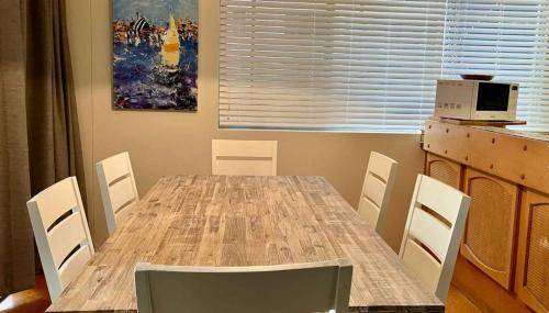 Forster Apartment | 100 m² Apartment ∙ 2 bedrooms ∙ 4 guests