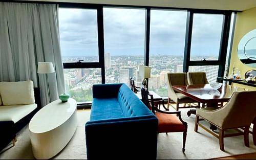 Sydney Central Business District Apartment | 100 m² Apartment ∙ 2 bedrooms ∙ 4 guests
