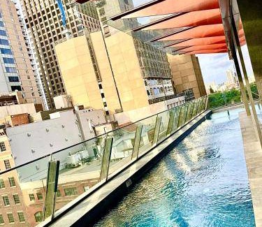 Sydney Central Business District Apartment | 100 m² Apartment ∙ 2 bedrooms ∙ 4 guests