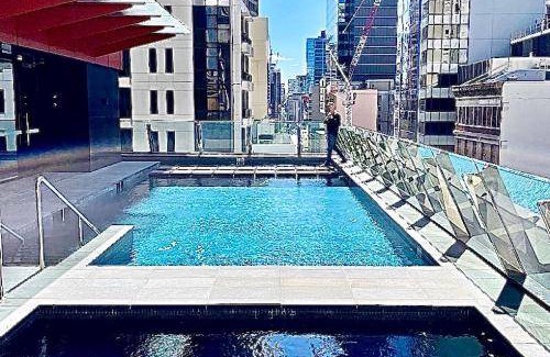 Sydney Central Business District Apartment | 100 m² Apartment ∙ 2 bedrooms ∙ 4 guests