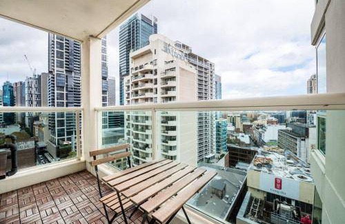 Darling Harbour Apartment | 100 m² Apartment ∙ 2 bedrooms ∙ 6 guests