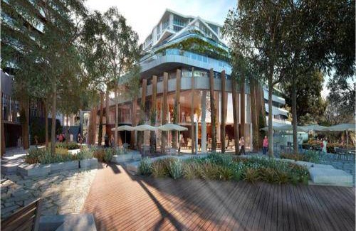 Abbotsford Apartment | 100 m² Apartment ∙ 2 bedrooms ∙ 6 guests