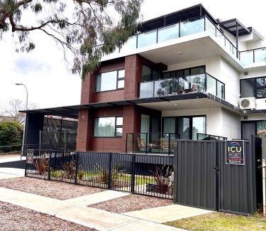 Huskisson Apartment | 100 m² Apartment ∙ 3 bedrooms ∙ 6 guests