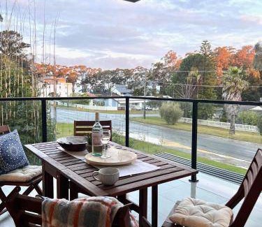 Huskisson Apartment | 100 m² Apartment ∙ 3 bedrooms ∙ 6 guests