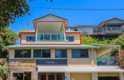 Kingscliff Apartment | 100 m² Apartment ∙ 3 bedrooms ∙ 6 guests