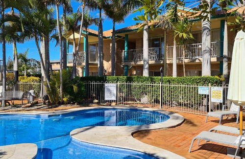 Nelson Bay Apartment | 100 m² Serviced apartment ∙ 3 bedrooms ∙ 10 guests